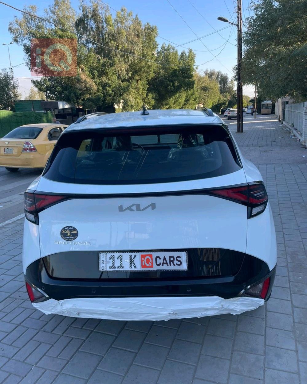 كيا سبورتاج